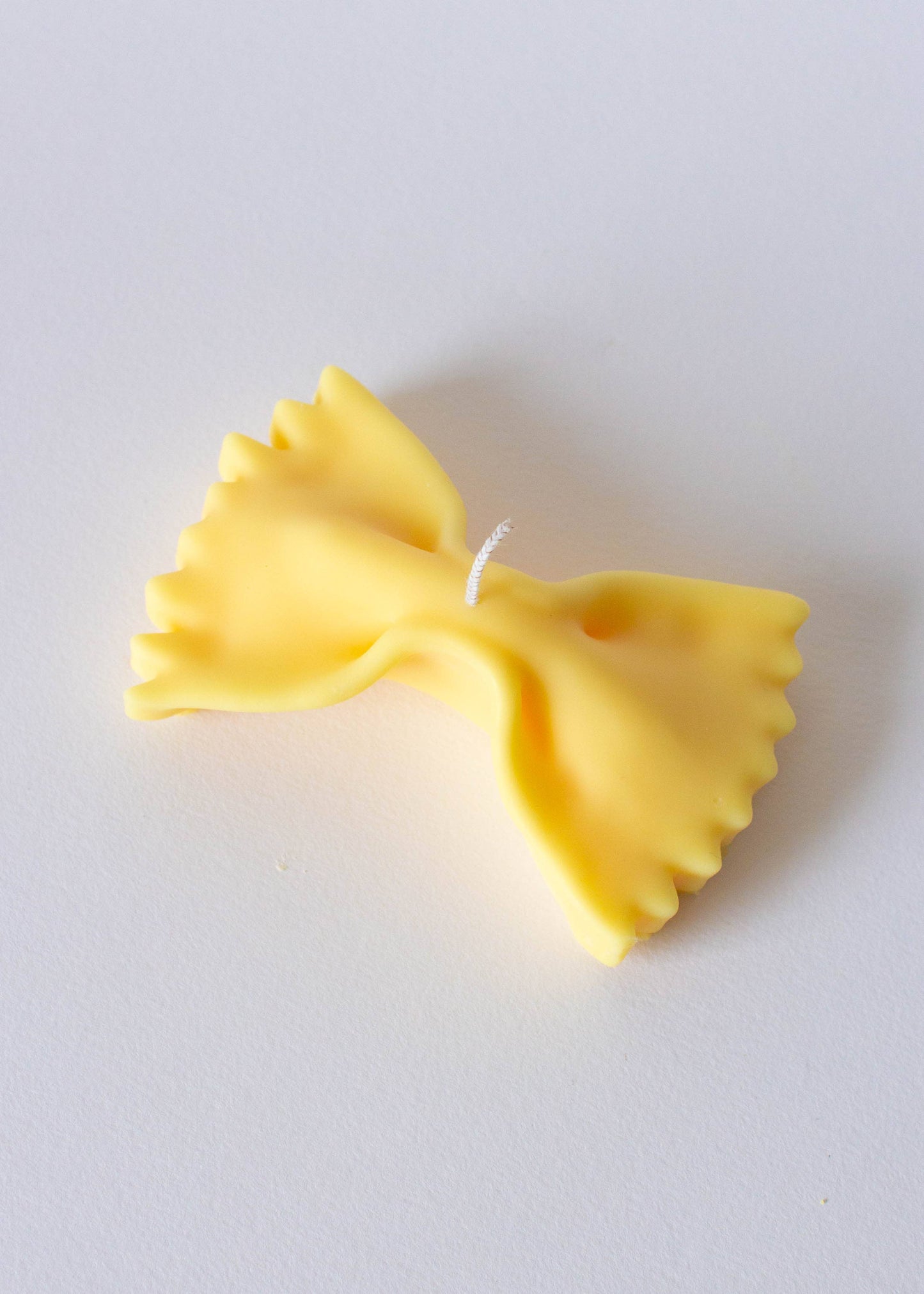 Farfalle Candle