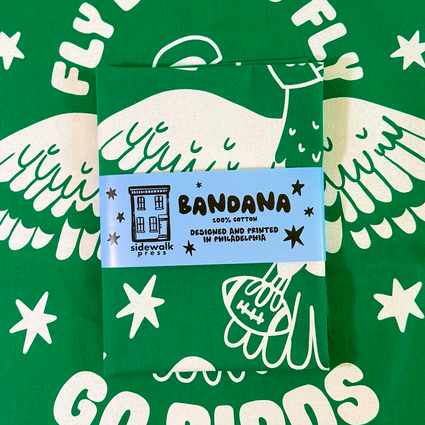 Go Birds Bandana