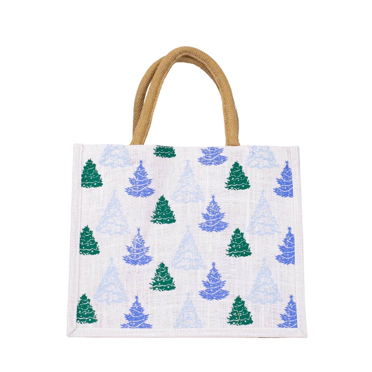 Evergreen Dreams Gift Tote