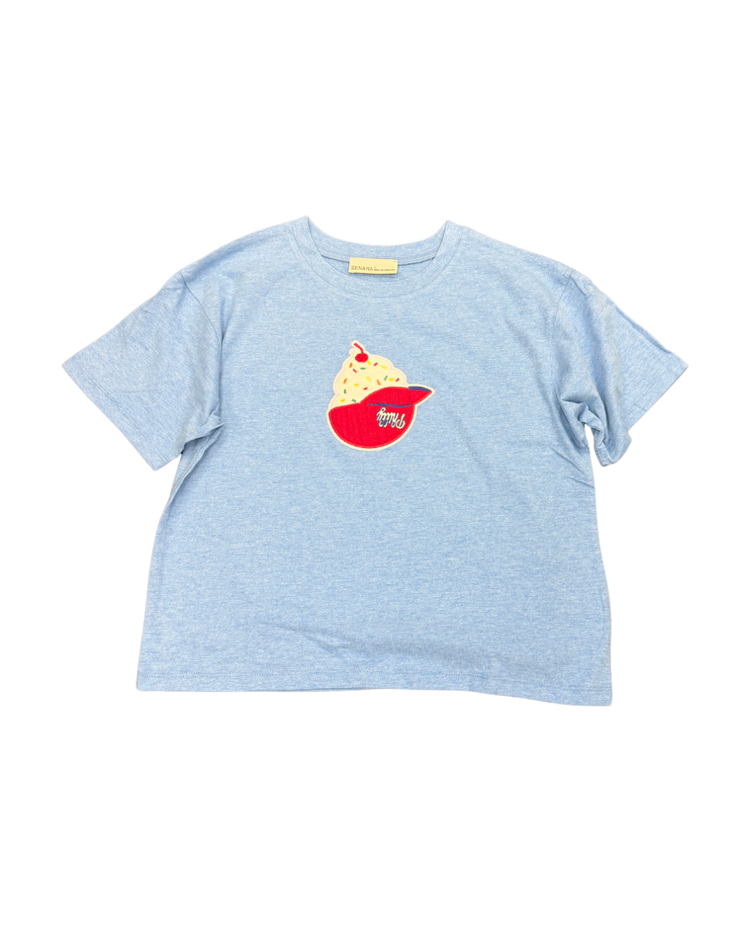 Phillies Ice Cream Tee